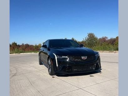 Certified 2022 Cadillac CT4 V Blackwing w/ Driver Assist Package