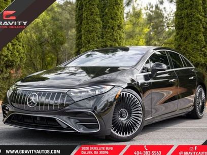 Used 2023 Mercedes-Benz EQS AMG 4MATIC w/ Trim Level Package