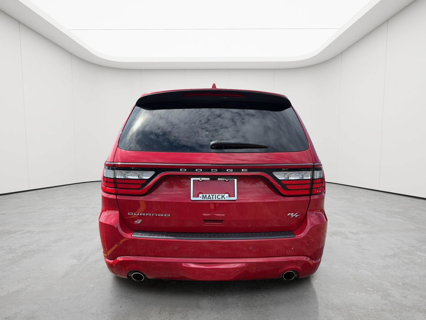 Used 2021 Dodge Durango R/T w/ Trailer Tow Group IV AWD/4WD image 18