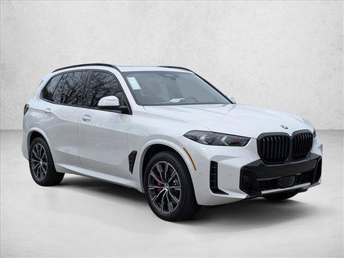 Used 2026 BMW X5 xDrive40i w/ M Sport Package AWD/4WD image 6