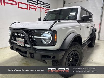Used 2022 Ford Bronco Wildtrak