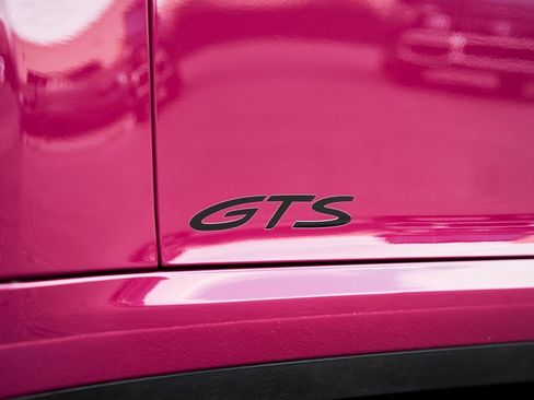 Used 2024 Porsche 911 Targa 4 GTS w/ Premium Package image 8