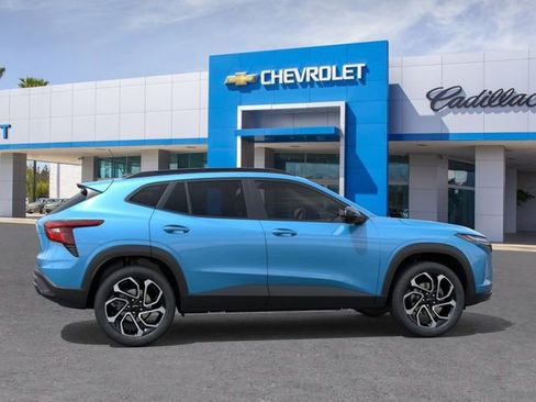 New 2026 Chevrolet Trax RS FWD image 31
