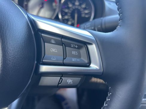 Used 2024 MAZDA MX-5 Miata Grand Touring w/ Appearance Package image 36