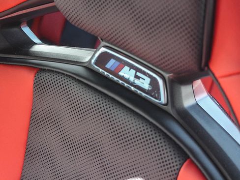New 2026 BMW M3 Competition w/ Carbon Package AWD/4WD image 24