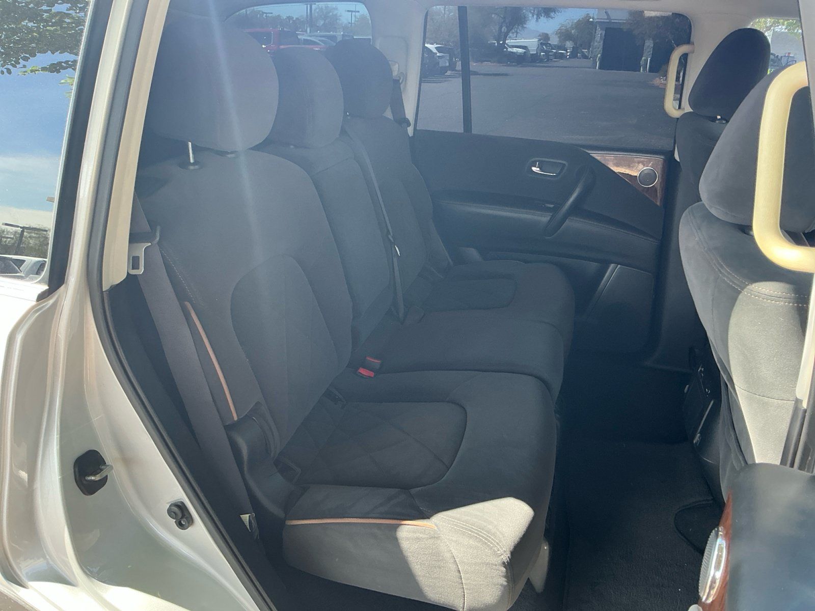 Used 2019 Nissan Armada SV w/ Driver Package AWD/4WD image 17