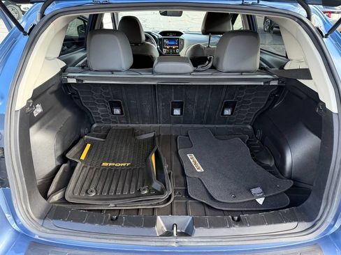 Used 2022 Subaru Crosstrek 2.5i Sport w/ Moonroof Package AWD/4WD image 33