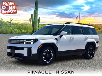 Used 2025 Hyundai Santa Fe SEL