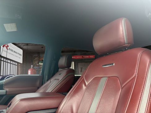 Used 2019 Ford F250 Platinum AWD/4WD image 16