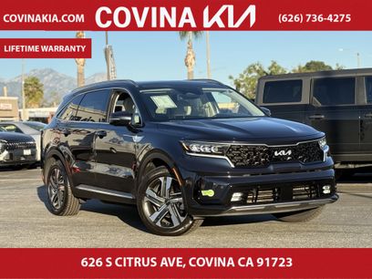 Certified 2023 Kia Sorento SX Prestige