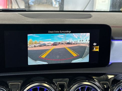 Used 2023 Mercedes-Benz CLA 35 AMG 4MATIC w/ Exterior Lighting Package image 16