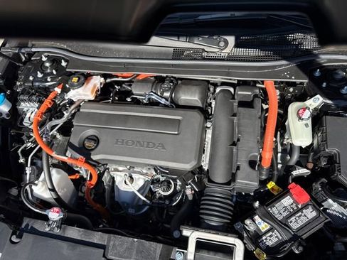 New 2026 Honda CR-V TrailSport image 26