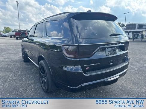Used 2023 Dodge Durango R/T AWD/4WD image 5