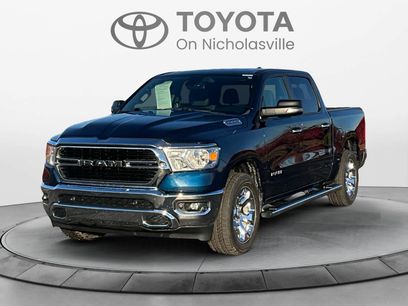 Used 2019 RAM 1500 Big Horn