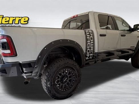 Used 2022 RAM 2500 Power Wagon AWD/4WD image 6