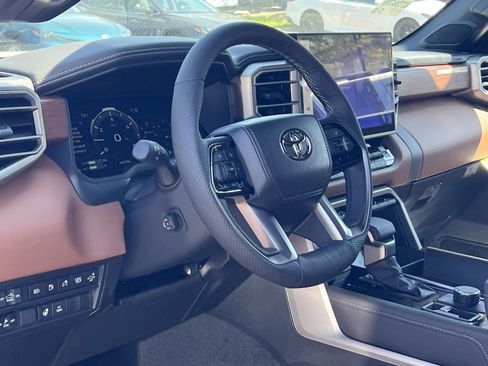 New 2026 Toyota Tundra 1794 Edition AWD/4WD image 11
