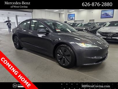 Used 2025 Tesla Model 3 Long Range