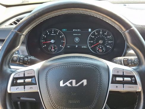 Used 2022 Kia Telluride SX w/ SX Prestige Package AWD/4WD image 19