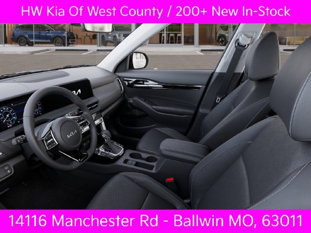 New 2025 Kia Seltos SX w/ SX Sunroof Package AWD/4WD image 17
