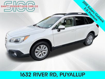 Used 2015 Subaru Outback 2.5i Premium w/ Popular Package #3