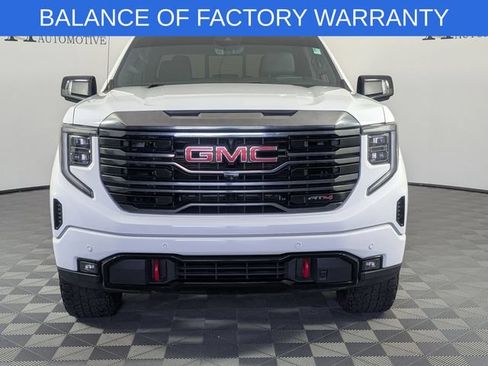 Used 2023 GMC Sierra 1500 AT4 w/ AT4 Premium Package AWD/4WD image 3