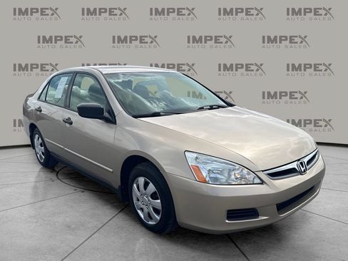 Used 2006 Honda Accord VP image 4