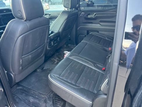 Used 2023 GMC Sierra 1500 AT4X AWD/4WD image 16