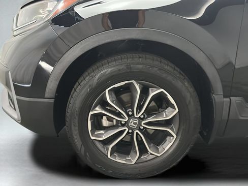 Used 2021 Honda CR-V EX-L image 34