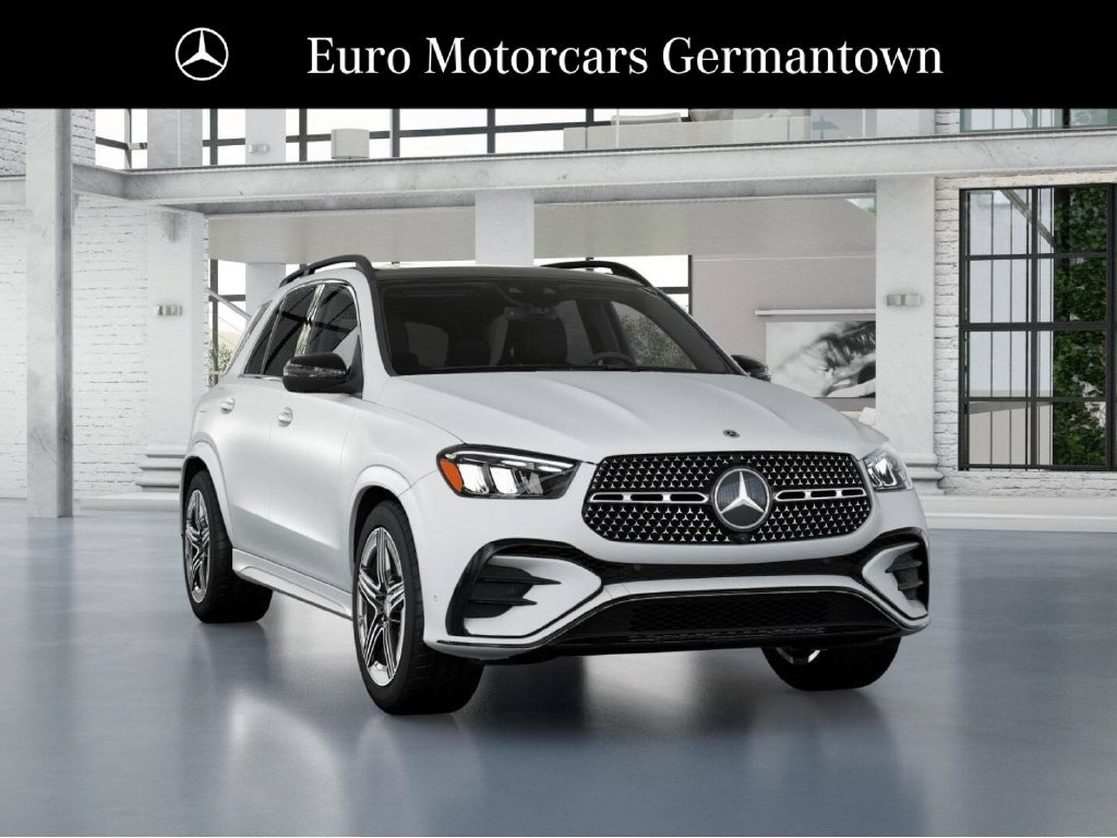 New 2026 Mercedes-Benz GLE 450 4MATIC image 9
