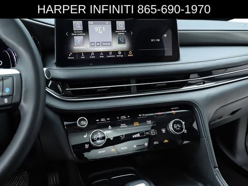 Used 2023 INFINITI QX60 Luxe w/ Cargo Package AWD/4WD image 69