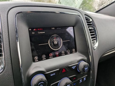 Used 2018 Dodge Durango SXT w/ Quick Order Package 2BB AWD/4WD image 14