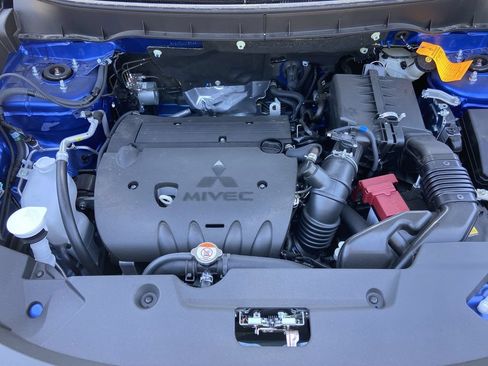 New 2026 Mitsubishi Outlander Sport SE AWD/4WD image 25