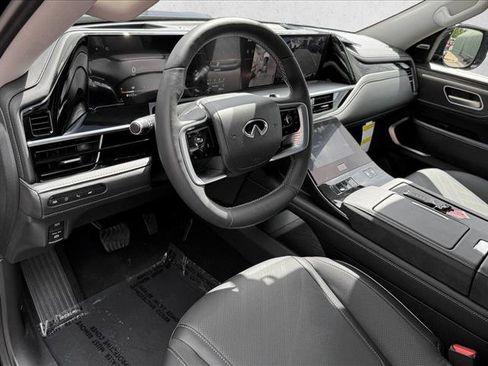 Used 2026 INFINITI QX80 Luxe w/ Cargo Package AWD/4WD image 12