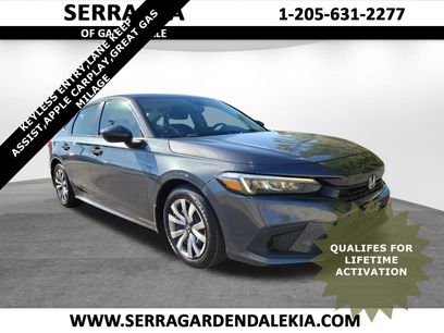 Used 2023 Honda Civic LX