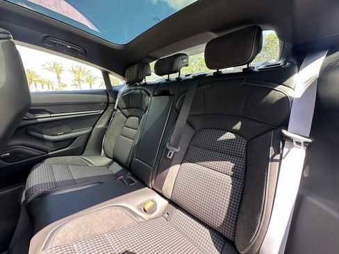 New 2026 Porsche Taycan RWD image 37