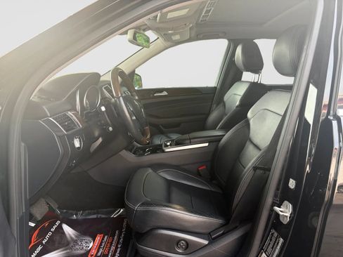 Used 2015 Mercedes-Benz ML 350 4MATIC w/ Premium 1 Package image 12