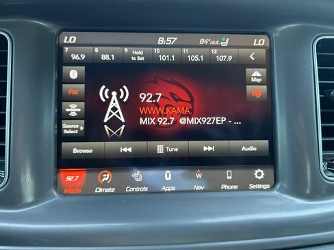 Used 2023 Dodge Charger Scat Pack w/ Plus Group RWD image 11