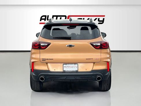Used 2024 Chevrolet TrailBlazer RS w/ Driver Confidence Package AWD/4WD image 6