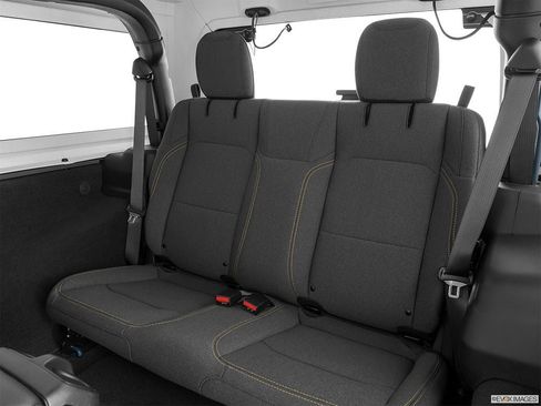 New 2026 Jeep Wrangler Unlimited Rubicon image 11