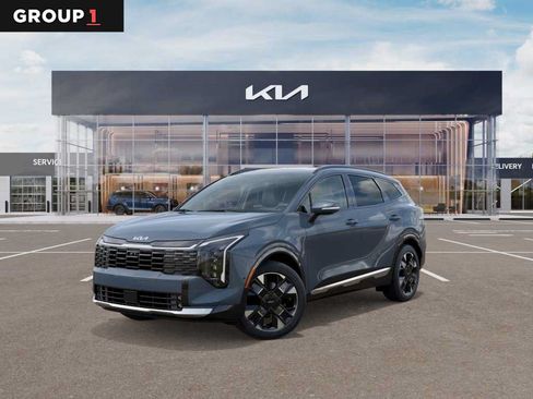 New 2027 Kia Sportage SX Prestige AWD/4WD image 1