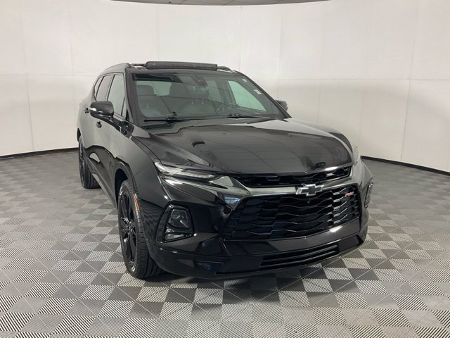 Used 2022 Chevrolet Blazer RS w/ Enhanced Convenience Package FWD image 3