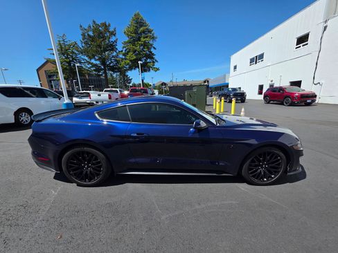 Used 2020 Ford Mustang GT w/ GT Performance Package RWD image 4
