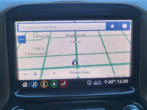 Used 2020 Chevrolet Silverado 2500 High Country w/ Z71 Off-Road Package image 31