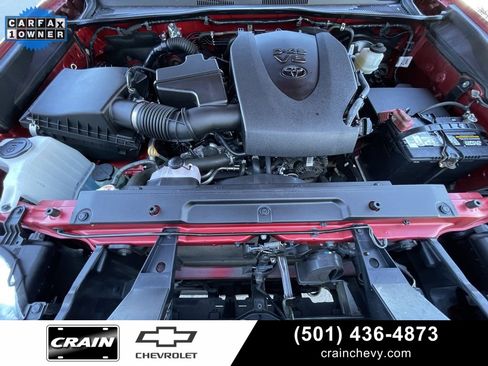 Used 2023 Toyota Tacoma SR image 32