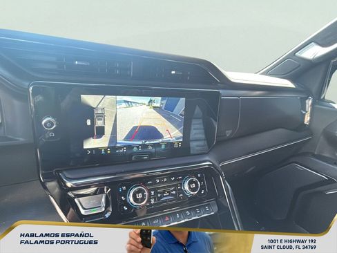 Certified 2023 GMC Sierra 1500 AT4X AWD/4WD image 21