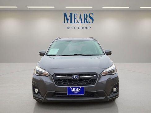 Used 2020 Subaru Crosstrek 2.0i Limited w/ Moonroof Package w/Navigation image 8