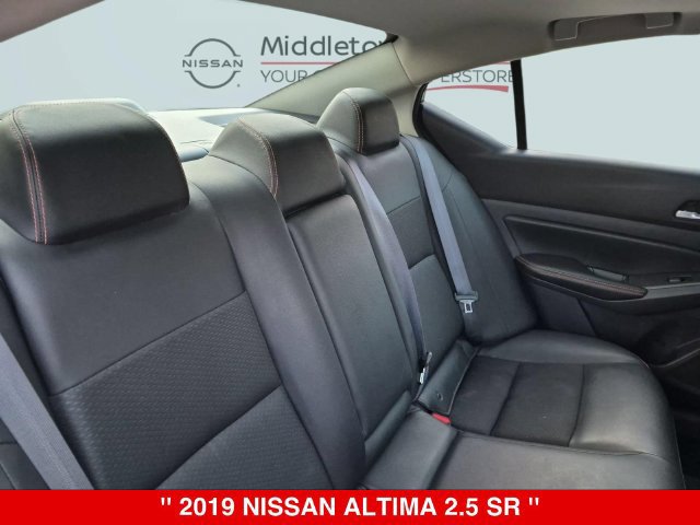 Used 2019 Nissan Altima 2.5 SR w/ SR Premium Package AWD/4WD image 33