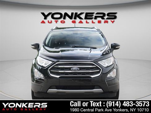 Used 2021 Ford EcoSport Titanium image 15