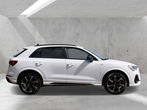 Used 2025 Audi Q3 2.0T Premium Plus AWD/4WD image 2