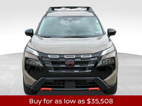 New 2026 Nissan Rogue SV image 8